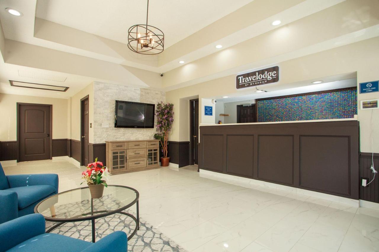 Travelodge By Wyndham Macon West Екстер'єр фото