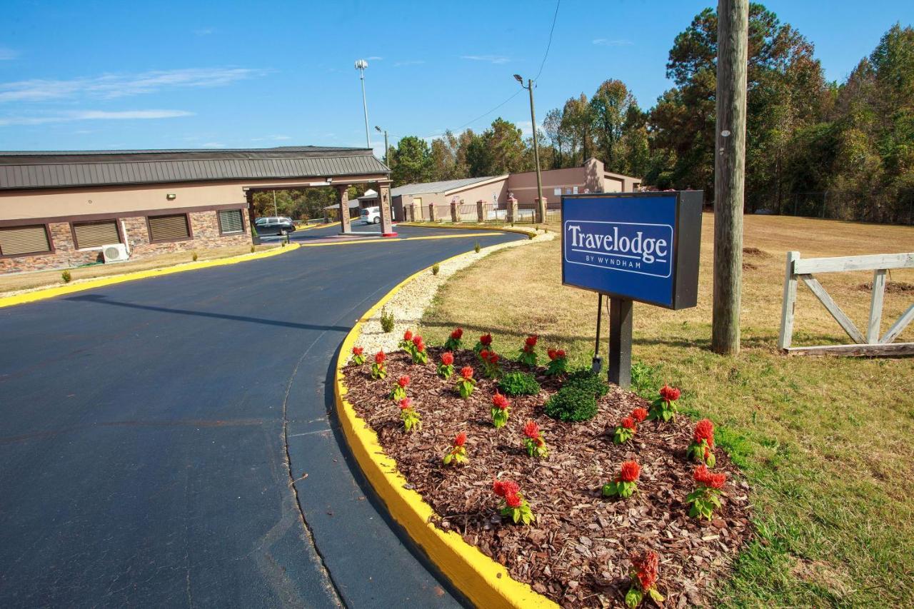 Travelodge By Wyndham Macon West Екстер'єр фото