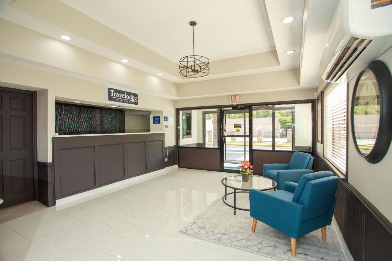 Travelodge By Wyndham Macon West Екстер'єр фото