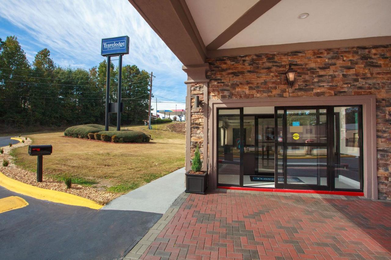 Travelodge By Wyndham Macon West Екстер'єр фото